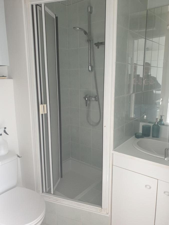 Studio Vue Mer Au Coeur De Malo Les Bains Pieds Dans L Eau Δουνκέρκη Εξωτερικό φωτογραφία